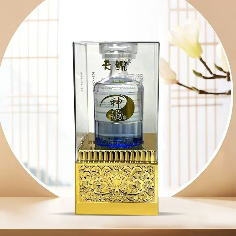 天鲵神韵酒52&deg;vol
